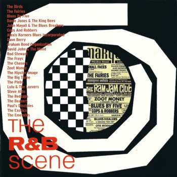 Album Various: The R&B Scene