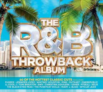 3CD Various: The R&B Throwback Album 507717