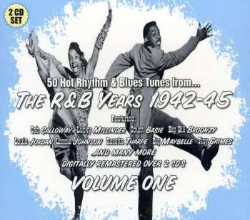 Album Various: The R&B Years 1942-45 Volume 1
