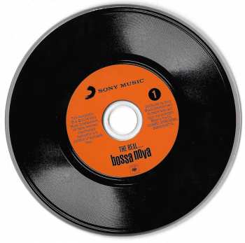 3CD Various: The Real... Bossa Nova (The Ultimate Bossa Nova Collection) 29630