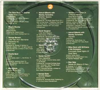 3CD Various: The Real... Bossa Nova (The Ultimate Bossa Nova Collection) 29630
