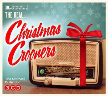 3CD Various: The Real... Christmas Crooners 29633