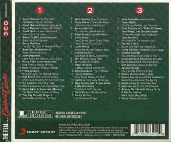 3CD Various: The Real... Christmas Crooners 29633