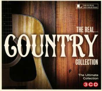 Album Various: The Real... Country Collection