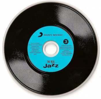 3CD Various: The Real... Jazz (The Ultimate Jazz Collection) 29655