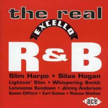 Various: The Real R & B