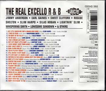 CD Various: The Real Excello R&B 269065