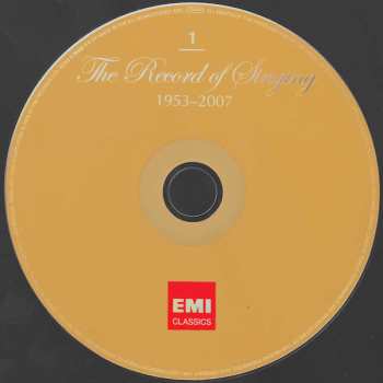 11CD/Box Set Various: The Record Of Singing Volume 5 (From The Lp To The Digital Era)
