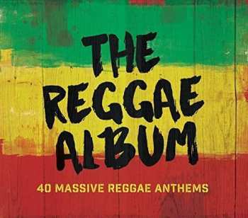 Album Various: The Reggae Album