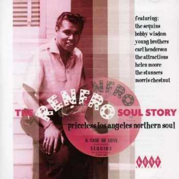 Album Various: The Renfro Soul Story: Priceless Los Angeles Northern Soul