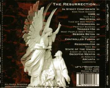 CD Various: The Resurrection... 261188