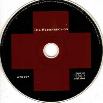 CD Various: The Resurrection... 261188