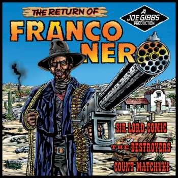 Album Various: The Return Of Franco Nero