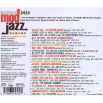 CD Various: The Return Of Mod Jazz 275147