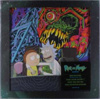 Album Various: The Rick And Morty Soundtrack