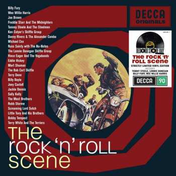 Various: The Rock 'N' Roll Scene