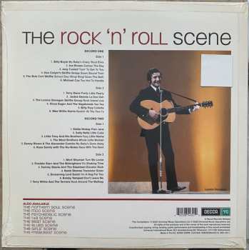 2LP Various: The Rock 'N' Roll Scene LTD 415432