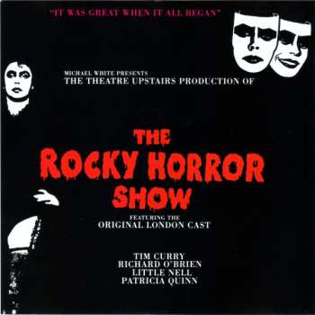 Album Various: The Rocky Horror Show
