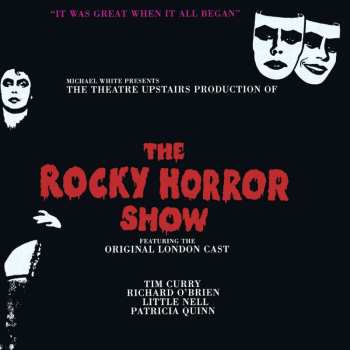 CD Various: The Rocky Horror Show 480155