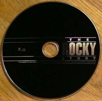CD Various: The Rocky Story 299661