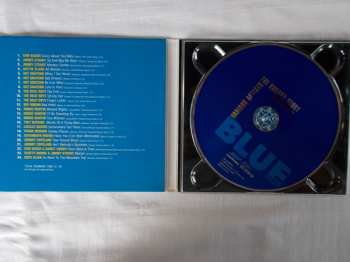 CD Various: The Rogana Story - Hossman's Blues 306280