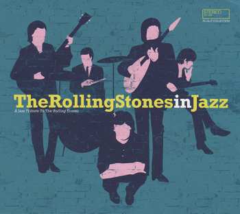 Album Various: The Rolling Stones In Jazz (A Jazz Tribute To The Rolling Stones)