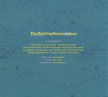 CD Various: The Rolling Stones In Jazz (A Jazz Tribute To The Rolling Stones) 427393