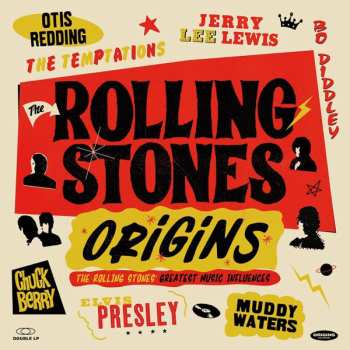Album Various: The Rolling Stones Origins
