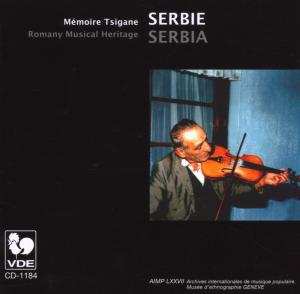 Album Various: The Roma In Serbia - Balkan Musical Archive Volume 1