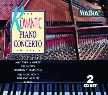 Album Various: The Romantic Piano Concerto Vol.5