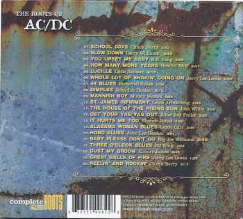 CD Various: The Roots Of AC/DC 31029