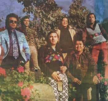 CD Various: The Roots Of Chicha 2 - Psychedelic Cumbias From Peru 227255