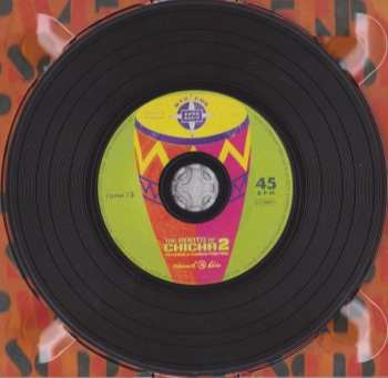 CD Various: The Roots Of Chicha 2 - Psychedelic Cumbias From Peru 227255