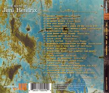 CD Various: The Roots Of Jimi Hendrix 403450