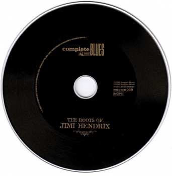 CD Various: The Roots Of Jimi Hendrix 403450