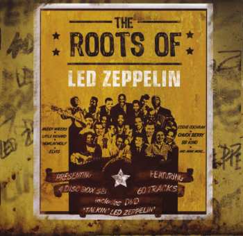 Album Various: The Roots Of Led Zeppelin