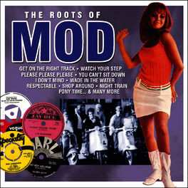Album Various: The Roots Of Mod