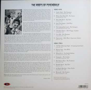 LP Various: The Roots Of Psychobilly  74129