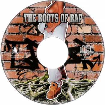 CD Various: The Roots Of Rap 252078