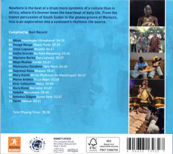 CD Various: The Rough Guide To African Beats 179196