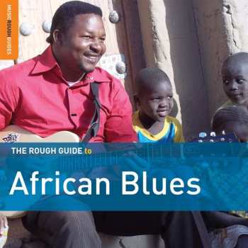 2CD Various: The Rough Guide To African Blues 261795