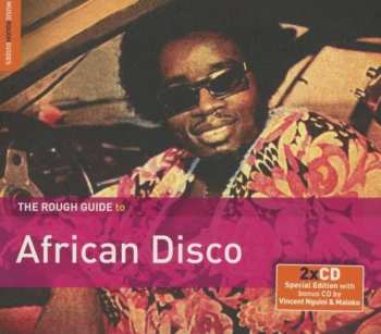 2CD Various: The Rough Guide To African Disco (special Edition) 519056