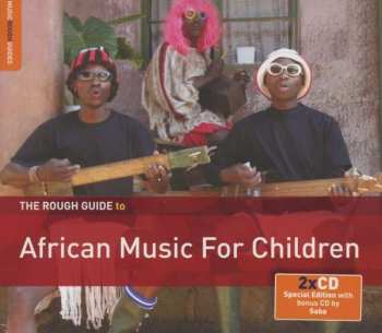 Various: The Rough Guide To African Music For Children