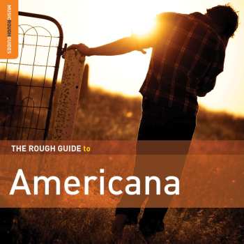 CD Various: The Rough Guide To Americana 450245