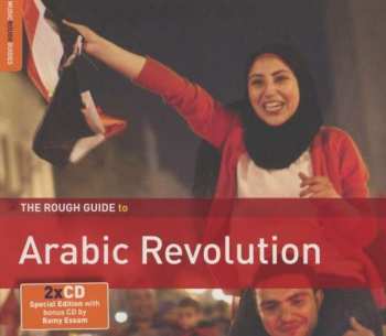 2CD Various: The Rough Guide To Arabic Revolution 497184