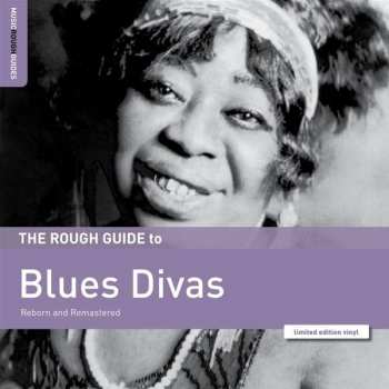 Album Various: The Rough Guide To Blues Divas (Reborn And Remastered)