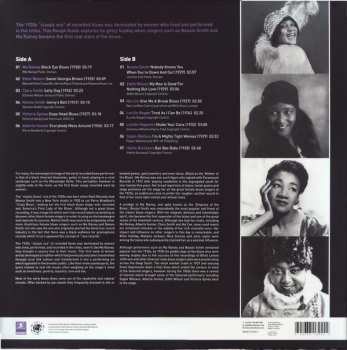 LP Various: The Rough Guide To Blues Divas (Reborn And Remastered) LTD 71879
