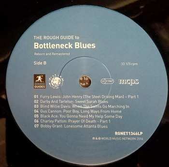 LP Various: The Rough Guide To Bottleneck Blues 409479