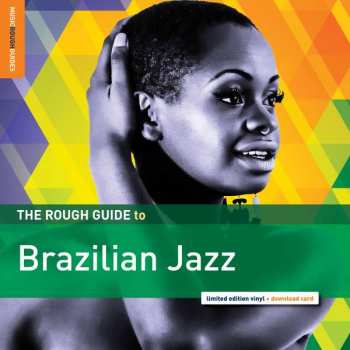 Album Various: The Rough Guide To Brazilian Jazz