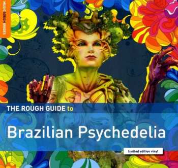 Various: The Rough Guide to Brazilian Psychedelia